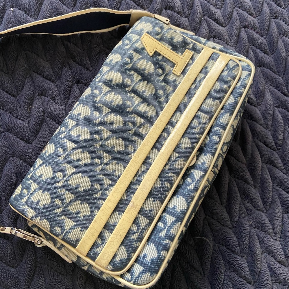 100% authentic Dior bag